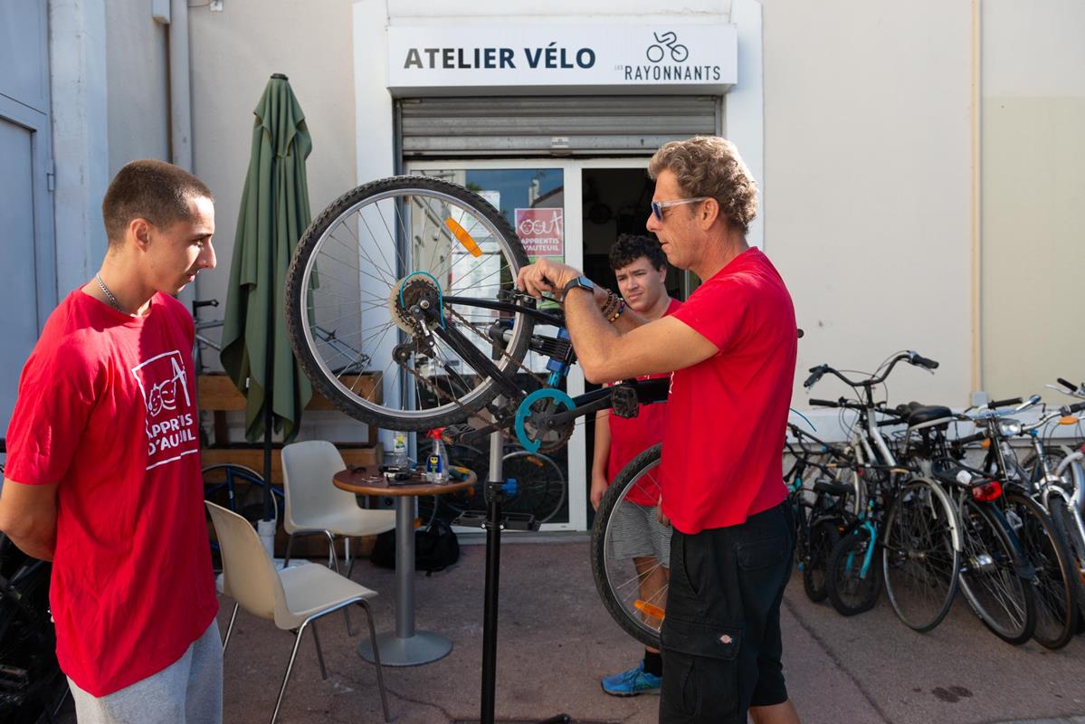 Gare de Golfe Juan Vallauris